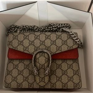 Gucci Dionysus Mini Red